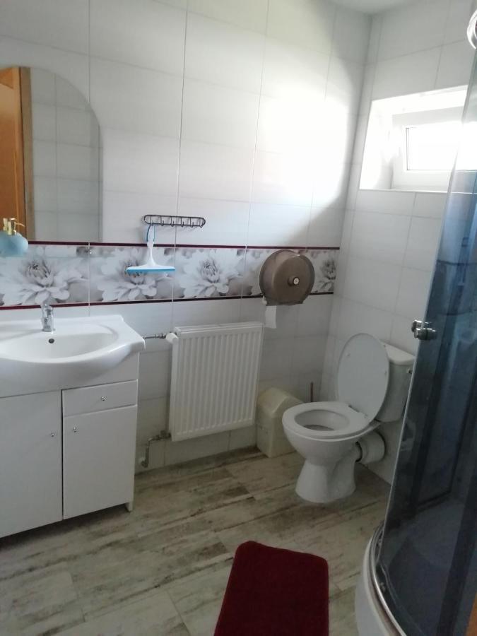 Agro Zula Apartment Hrabusice Exterior photo