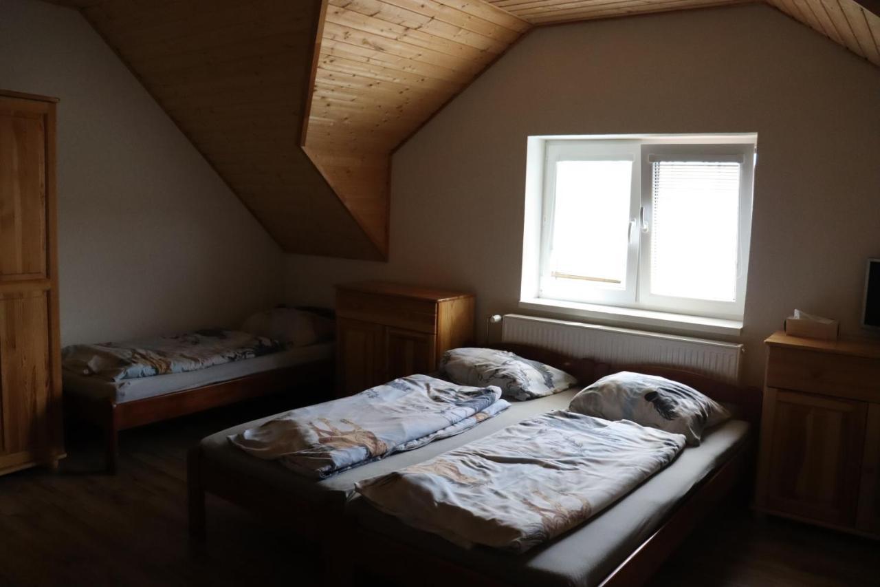 Agro Zula Apartment Hrabusice Exterior photo